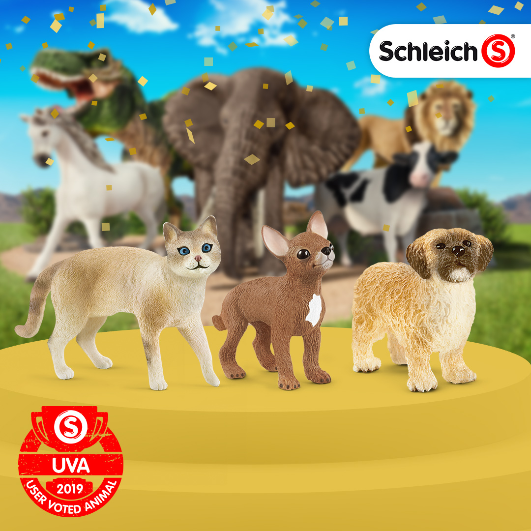 Schleich Japan K K בטוויטר 19年の 人気投票 で選ばれたペットちゃんたちの登場です 左から シャム チワワ そして マルシーズー です よろしくね もうすぐ入荷で す シュライヒ 人気投票 フィギュア ペット ネコ イヌ シャム マル Schleich Japan K K בטוויטר 19年の 人気投票 で選ばれたペットちゃんたちの登場です 左から シャム チワワ そして マルシーズー です よろしくね もうすぐ入荷で す シュライヒ 人気投票 フィギュア ペット ネコ イヌ シャム マル