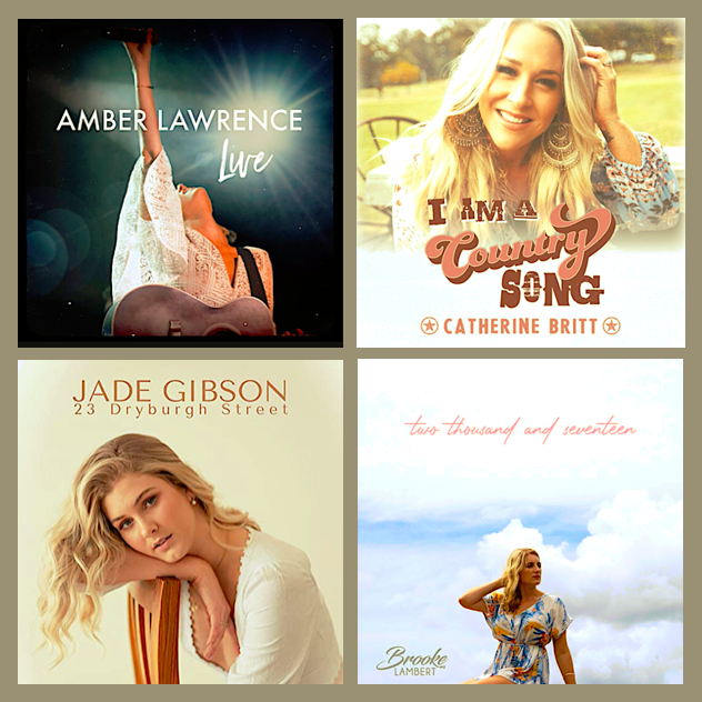 ScottKash88's tweet photo. #ICYMI Here’s an awesome album &amp; 3 fantastic new singles out of Australia from last #FemaleFriday

@amberlawrence Amber Lawrence LIVE
@catherinebritt I Am a Country Song
@thatsjadegibson 23 Dryburgh Street
@BrookeLMusic Two Thousand and Seventeen

#NewMusicRelease #CountryMusic https://t.co/tpcb9AA6Nt