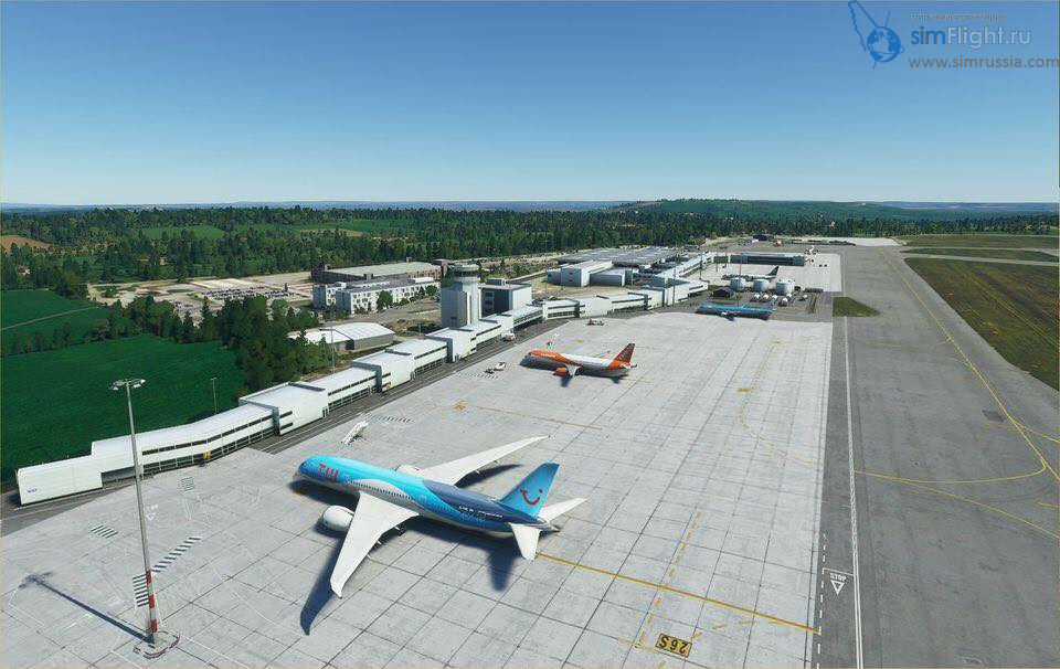 simflight's tweet photo. #UK2000 - Bristol 2020HD MSFS
#MicrosoftFlight2020 
https://t.co/rtQRgRnIvs https://t.co/qtR5RIXue0