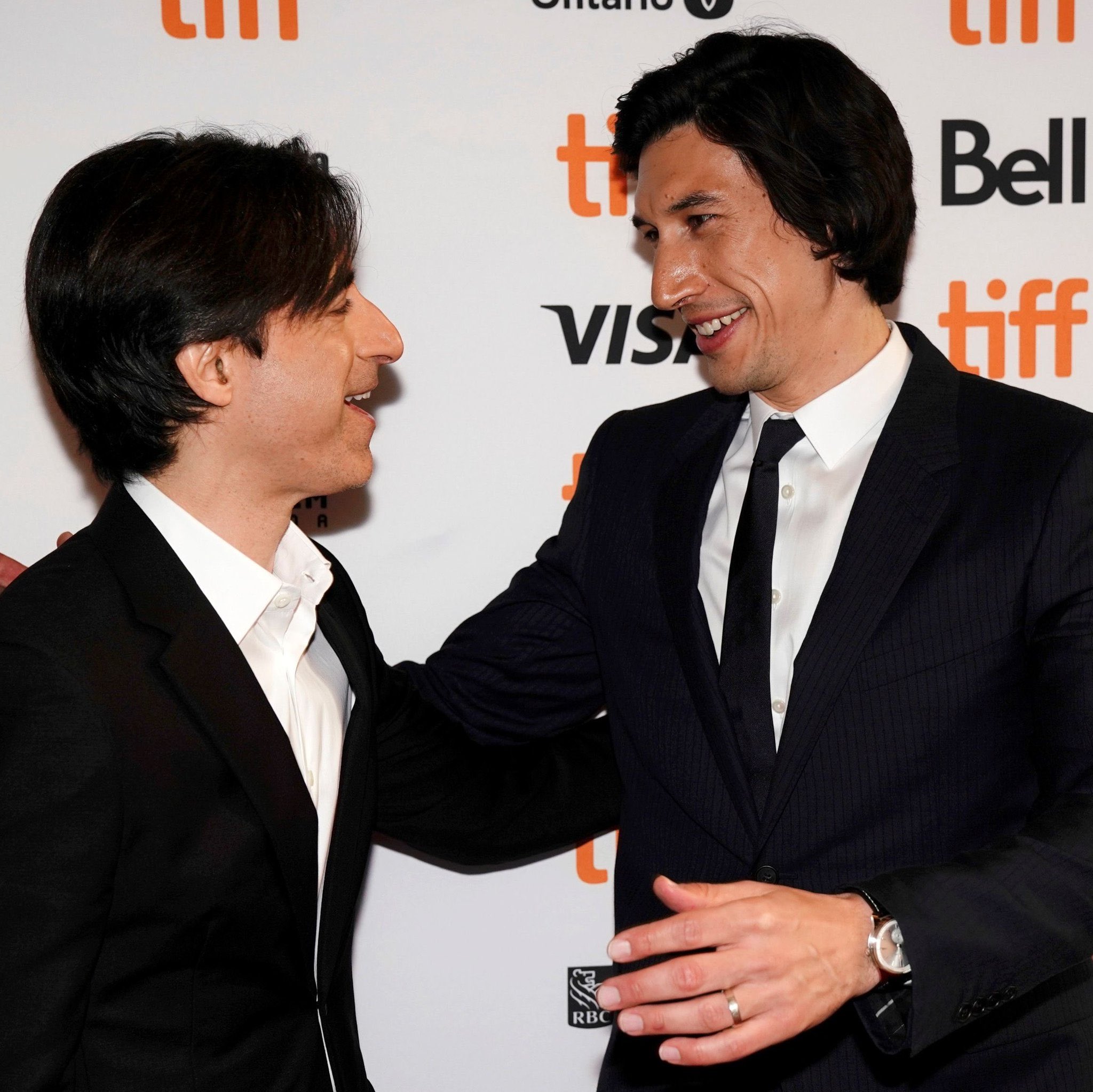 Noah Baumbach is living the best life. Happy birthday. 