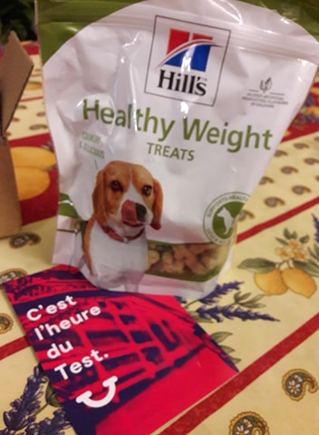 tendrinette1's tweet photo. Biscuits Hill's Healthy Weight Treats :
Ma chienne se rรฉgale,une folle pour avoir sa friandise malgrรจs que c'est https://t.co/BvKS8FZt9P vais lui en https://t.co/L2uoGuPqyQ le recommande ++++++ #SciencePlan #HillsPetFR #HTCFRxSciencePlan @hillspetfr @hometesterclubfr https://t.co/q5eRhX4CEQ