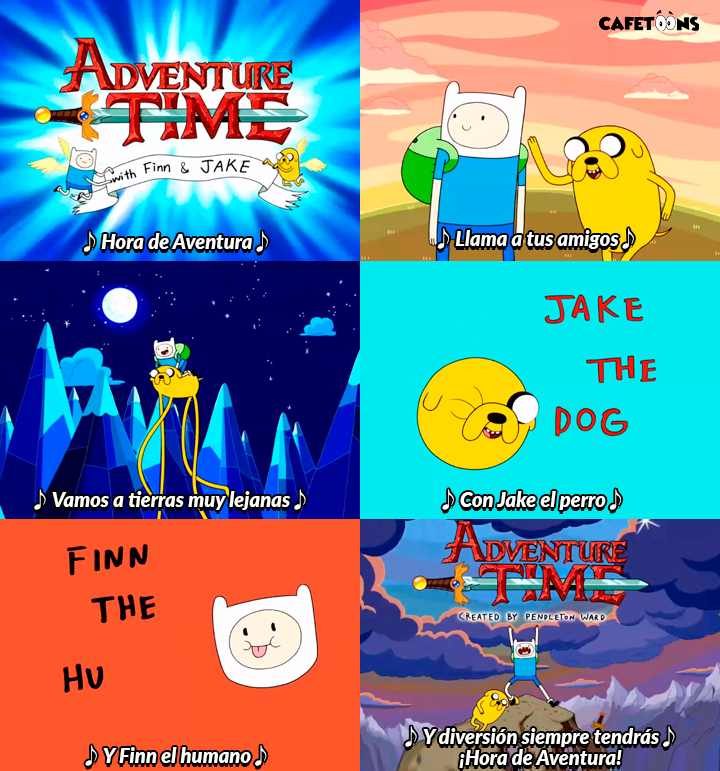 CafetoonsNet's tweet photo. Un día como hoy, hace 2 AÑOS, se terminó Hora de Aventura (la serie transmitida en Cartoon Network) ❣️
#horadeaventura #adventuretime #AdventureTimedistantlands #AdventureTimeFinale #CartoonNetwork https://t.co/NWgnGbe0di