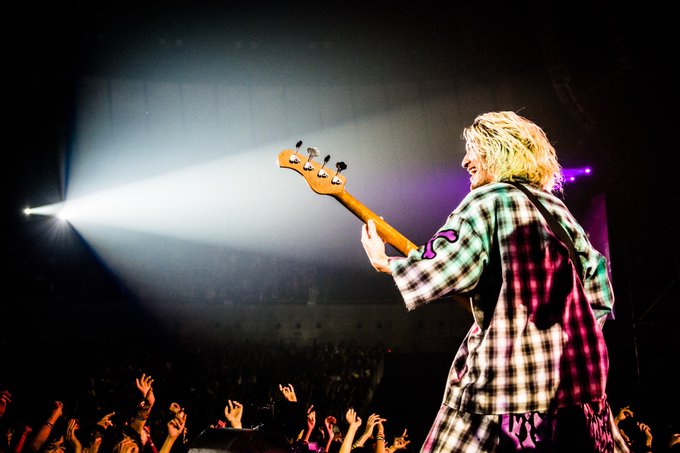 One Ok Rock の人気がまとめてわかる 評価や評判 感想などを1時間ごとに紹介 ついラン