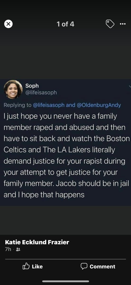 txaggal's tweet image. @JoeBiden @DNC 

What of it Joe?
#JacobBlakeRapist