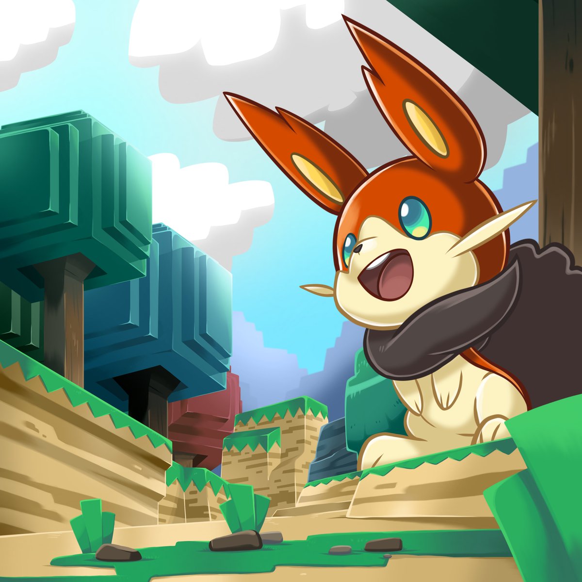 PokéNinja tweet media