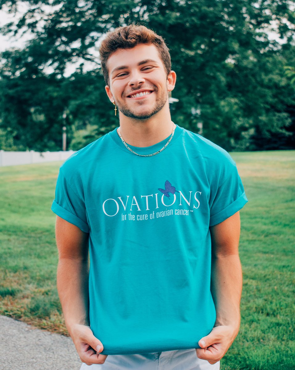 GNOCAwareness's tweet photo. Have you already registered or are planning to register soon for our upcoming Virtual 5K Run/Walk? If so, email GNOCA5K@gmail.com to claim your FREE t-shirt! Be sure to let us know your size in the email!♥️ (T-shirts are available for the first 75 who claim them!) #OvarianCancer https://t.co/tXGaSy9QhQ