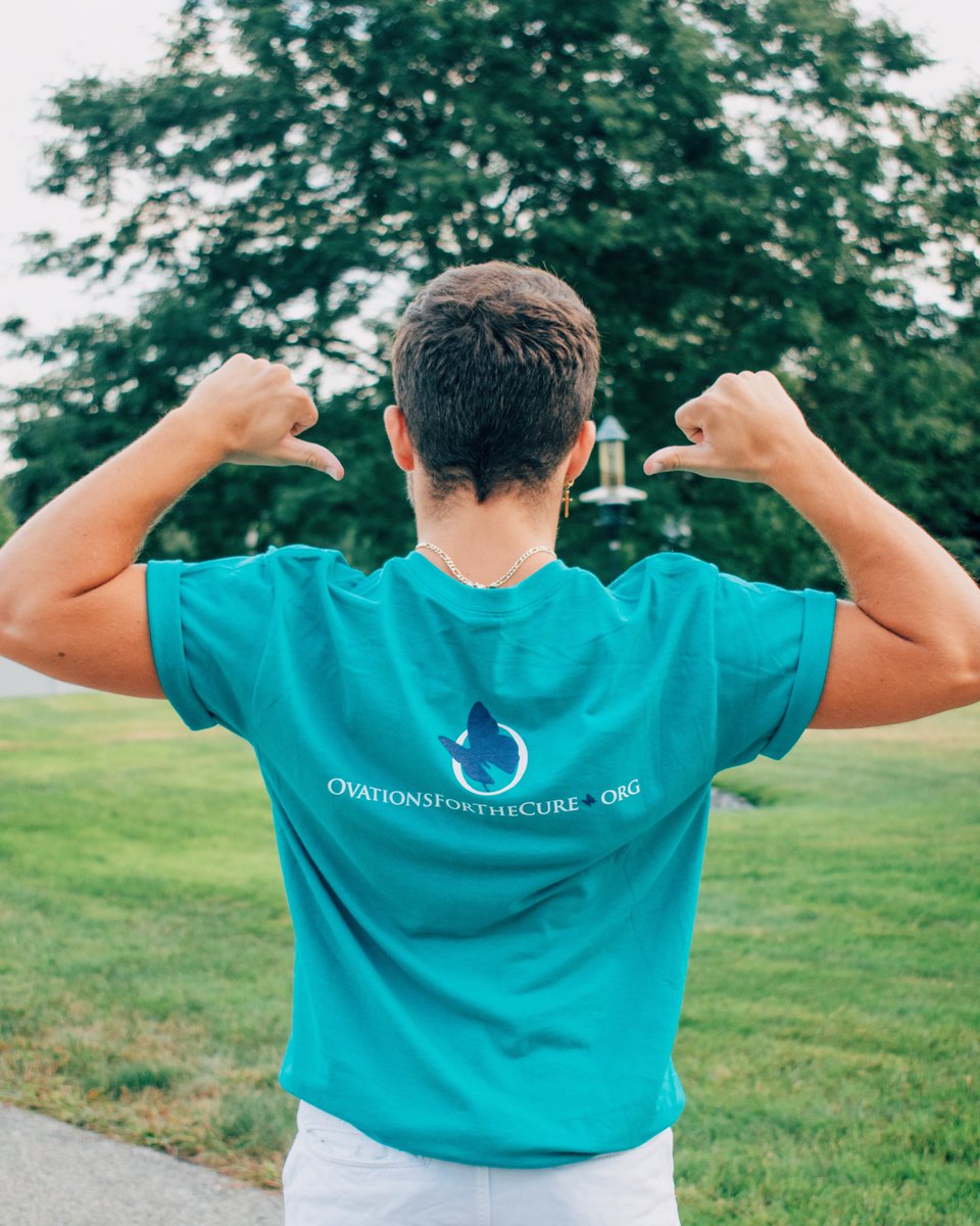 GNOCAwareness's tweet photo. Have you already registered or are planning to register soon for our upcoming Virtual 5K Run/Walk? If so, email GNOCA5K@gmail.com to claim your FREE t-shirt! Be sure to let us know your size in the email!♥️ (T-shirts are available for the first 75 who claim them!) #OvarianCancer https://t.co/tXGaSy9QhQ