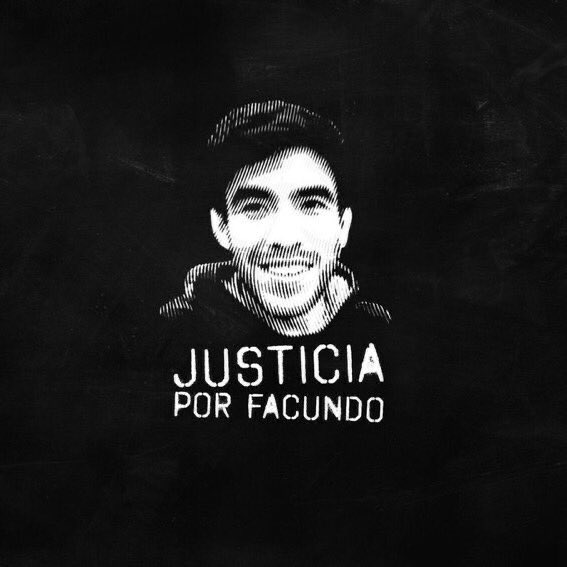 GranLinaje_'s tweet photo. Justicia por Facundo. https://t.co/apg0WG3ho8