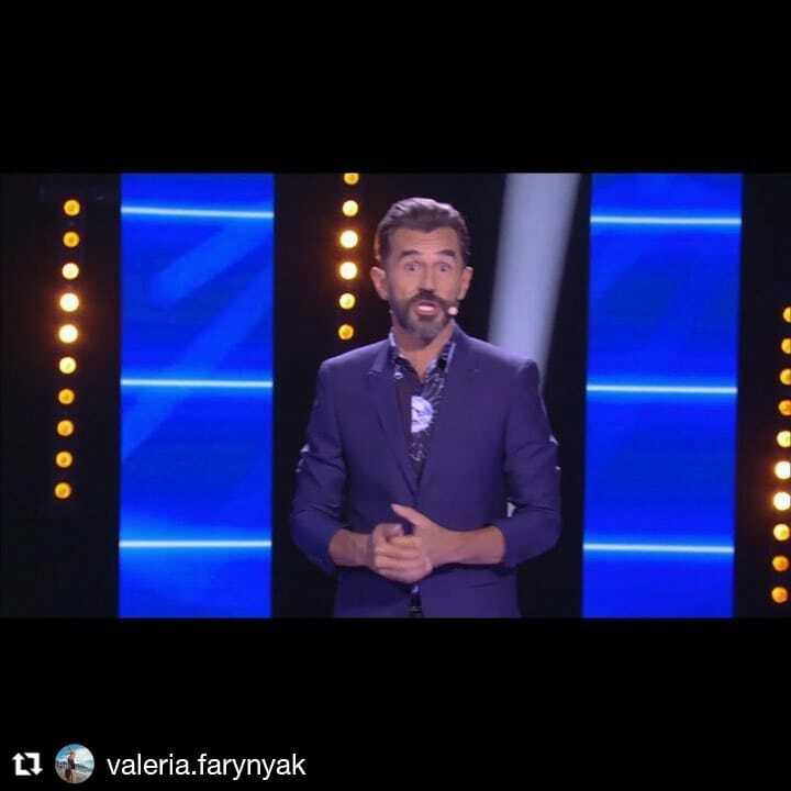 PARQUESIMP's tweet photo. Otra vez nuestras barras eb TV en @adivinaquehago . Grande @valeria.farynyak 👏👏👏 . Sentimos mucho que se movieran tanto pero en TV todo va muy rápido. https://t.co/4V3Hch4YKW https://t.co/KHACl6proL