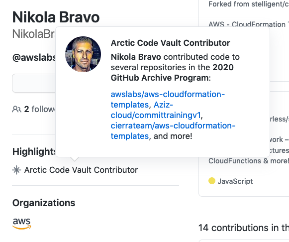 BravoNikola's tweet photo. Well this is nice! :) #arcticcodevault https://t.co/gcA8pko6LW