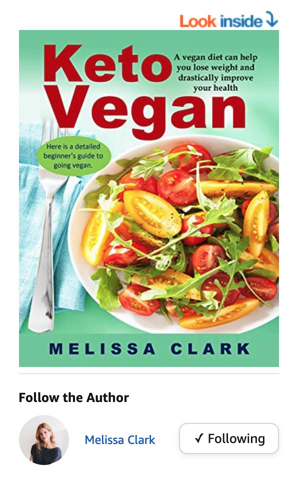 arielmarcus's tweet photo. @MelissaClark Ah! Totally makes sense.

Not sure how you would do this - but you might want to tell Amazon. The book listing has your picture on it, which is a little misleading. https://t.co/iNFD2fRAxp