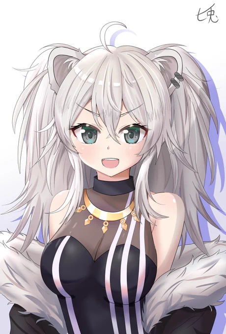 #ししらーと
ららーいおん 