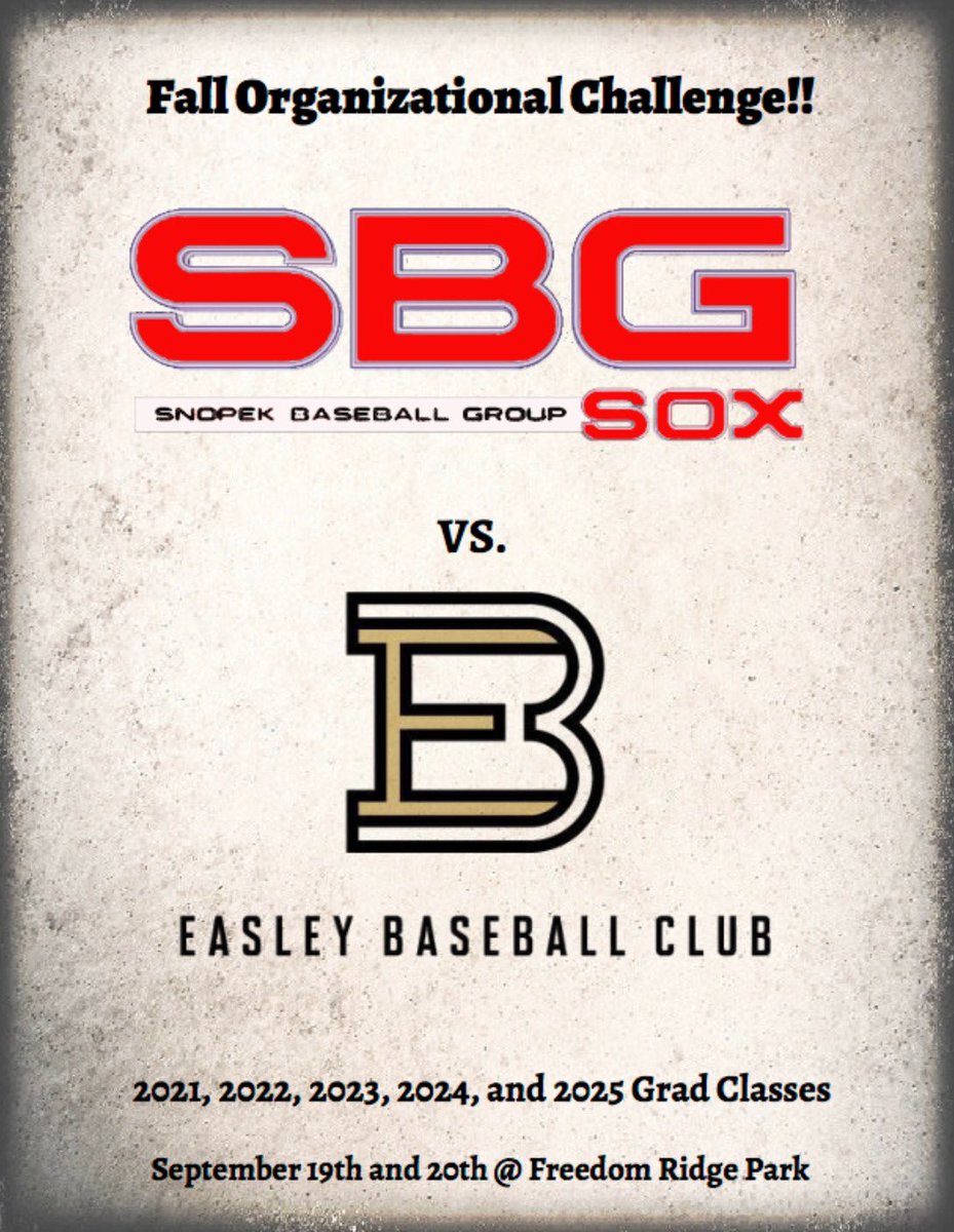 Snopek Baseball Group tweet media