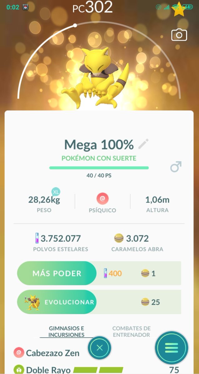 JosLuisEscalan8's tweet photo. Durante el reto de las #Megaincursiones he conseguido los siguientes ejemplares durante el evento en curso
Abra lucky 100% https://t.co/4jaCSwJBz2