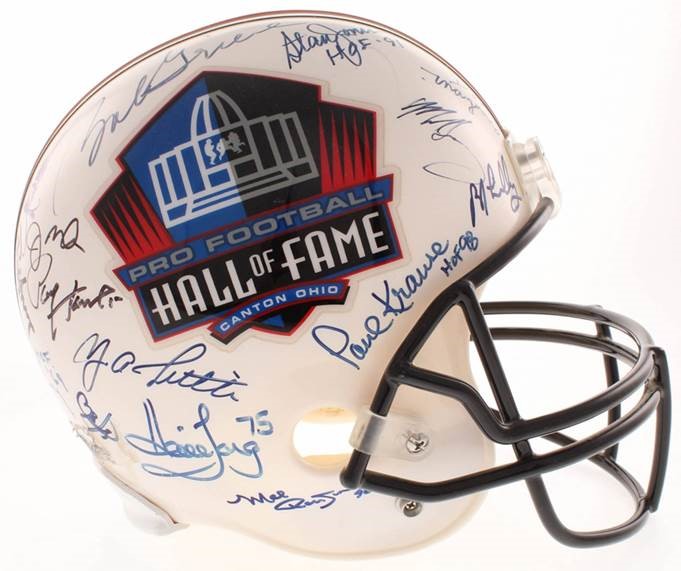 commandersCR's tweet photo. ✅ Joe Montana
✅ Bob Griese 
✅ Howie Long
✅ 26 more Hall of Fame Inductees

Bid now to win this one-of-a-kind collectors item autographed by 29 NFL legends to add to your memorabilia collection ➡️ https://t.co/GO6u30m0yY https://t.co/82ffEH7zzl