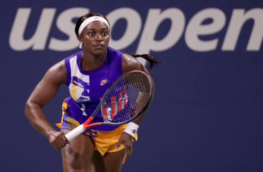 Former US Open champ Sloane Stephens, showing signs of revival, is into third round and will face six-time US Open champ Serena Williams if Williams defeats Gasparyan tonight.

Williams leads head to head w/Stephens 5-1 but they surprisingly haven't played since 2015 French Open