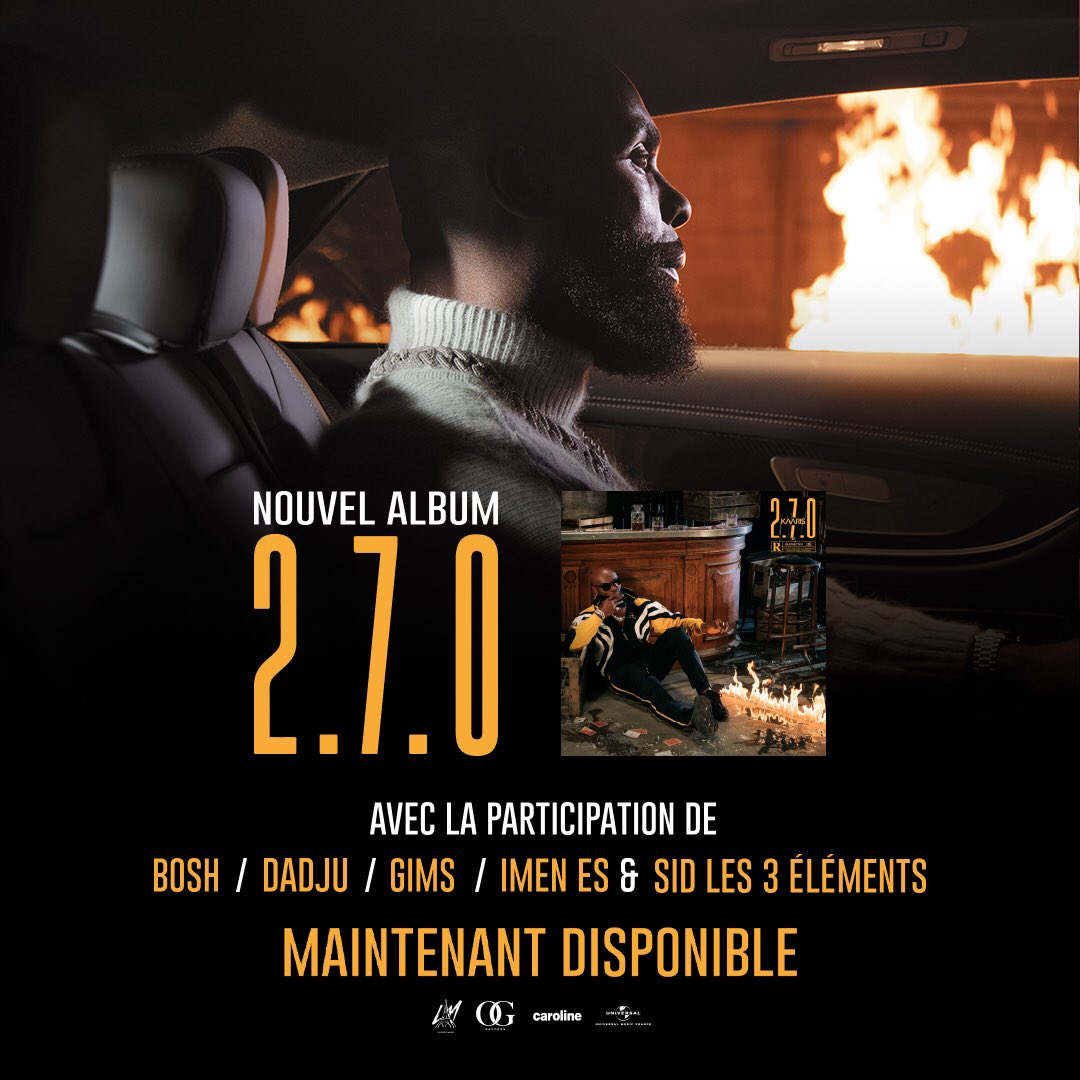 KaarisOfficiel1's tweet photo. L’album est disponible la Fama 
🩸🐺🥂
➡️ https://t.co/tIsuVBpFB9

#270 #cavabiensepasser #MerciPourLaforce #Grikitibang https://t.co/HiuQmSZB3X
