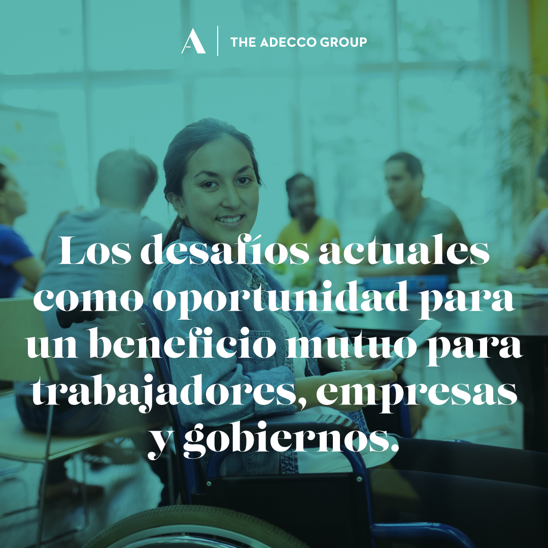 AdeccoMexico's tweet photo. Conoce cómo la crisis actual puede ser el detonante de un mejor panorama laboral: https://t.co/CVru3xtEfZ #FutuHReInsight
#blogadeccogroup https://t.co/vCuYW2eJ6a