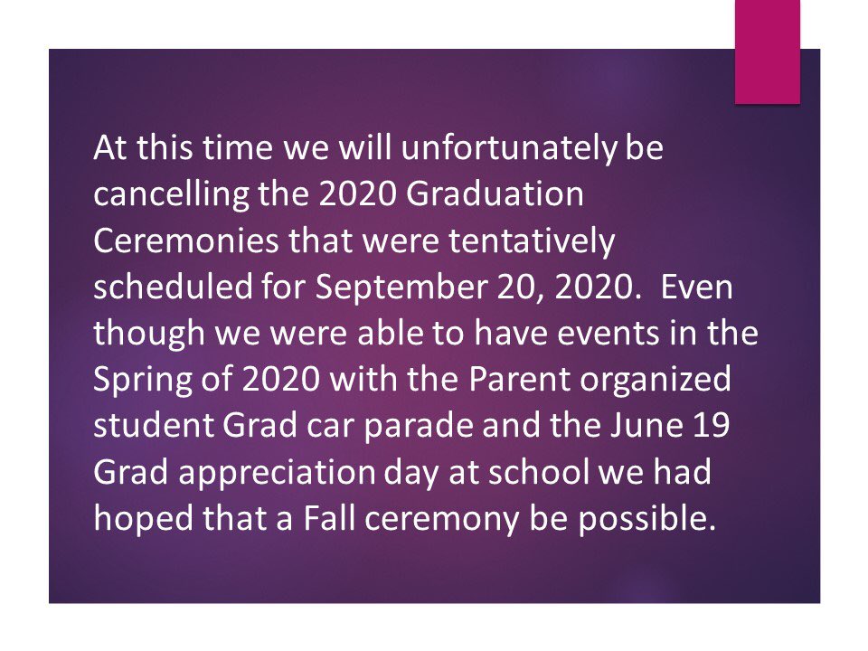 Archbishop MacDonald tweet media