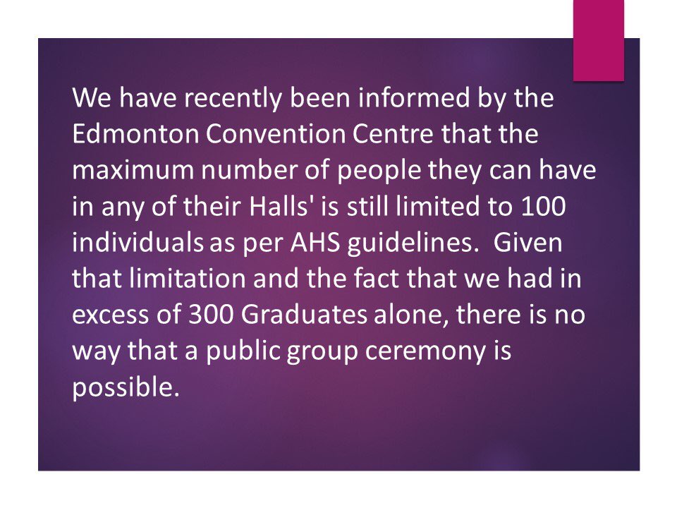 Archbishop MacDonald tweet media