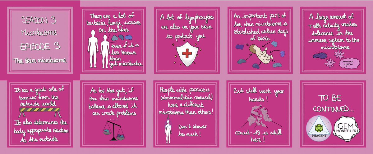 iGEM Montpellier tweet media