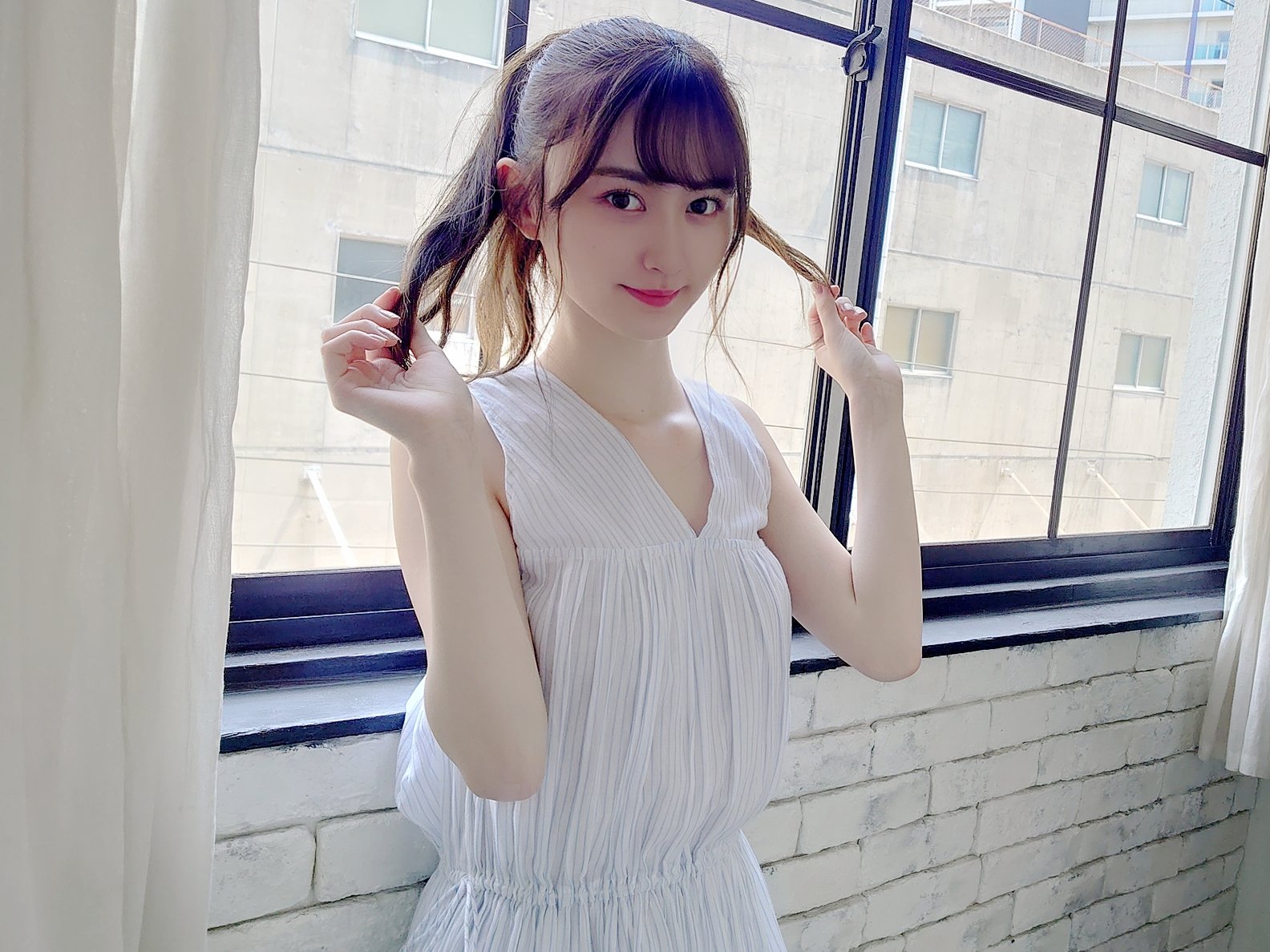 に*♡様 NMB48 リミスタ 山本望叶 チェキ 10/9発売 NMB48 30thSingle 「#がんばらぬわい 」‪‪よろしく‬‬