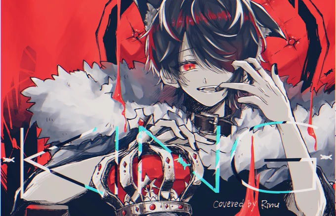KING/莉犬くん

『You are KING』

まさにKINGでした✨
とてもかっこよかったです?❤

#すとぷりギャラリー #莉犬くん 