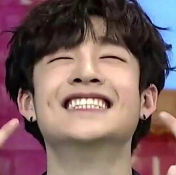 not me aggressively saving bangchan smiling pictures on my phone