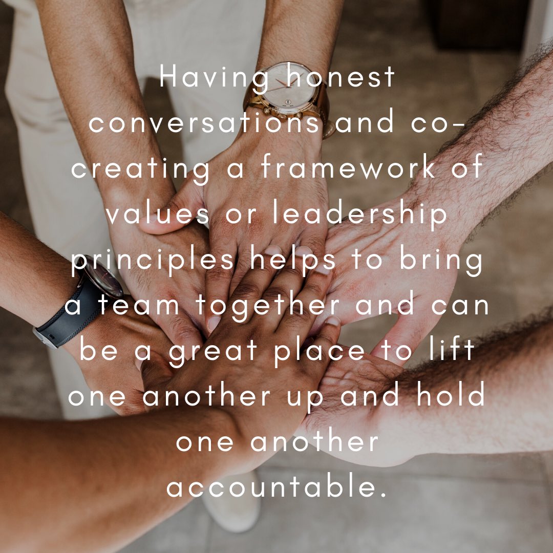Honest conversations, in which everyone has a voice, are an opportunity to build trust. plumgroup.ca #heartinsights