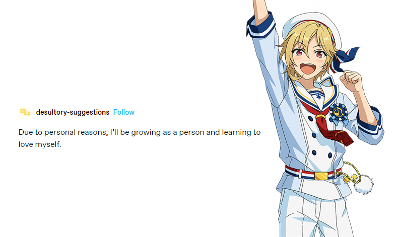 106. i need you all to know !! nazuna is Thriving