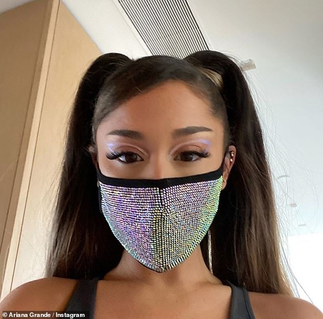 12. Ariana Grande  #ArianaGrande  #Ariana  #Illuminati  #celebs  #sataniccelebs  #music  #lucifer  #pedowood  #hollywood  #MonarchSlave  #MindControl  #FreeMonarchSlaves  #MkUltra  https://twitter.com/CathyCathyFox/status/1300412903401631748