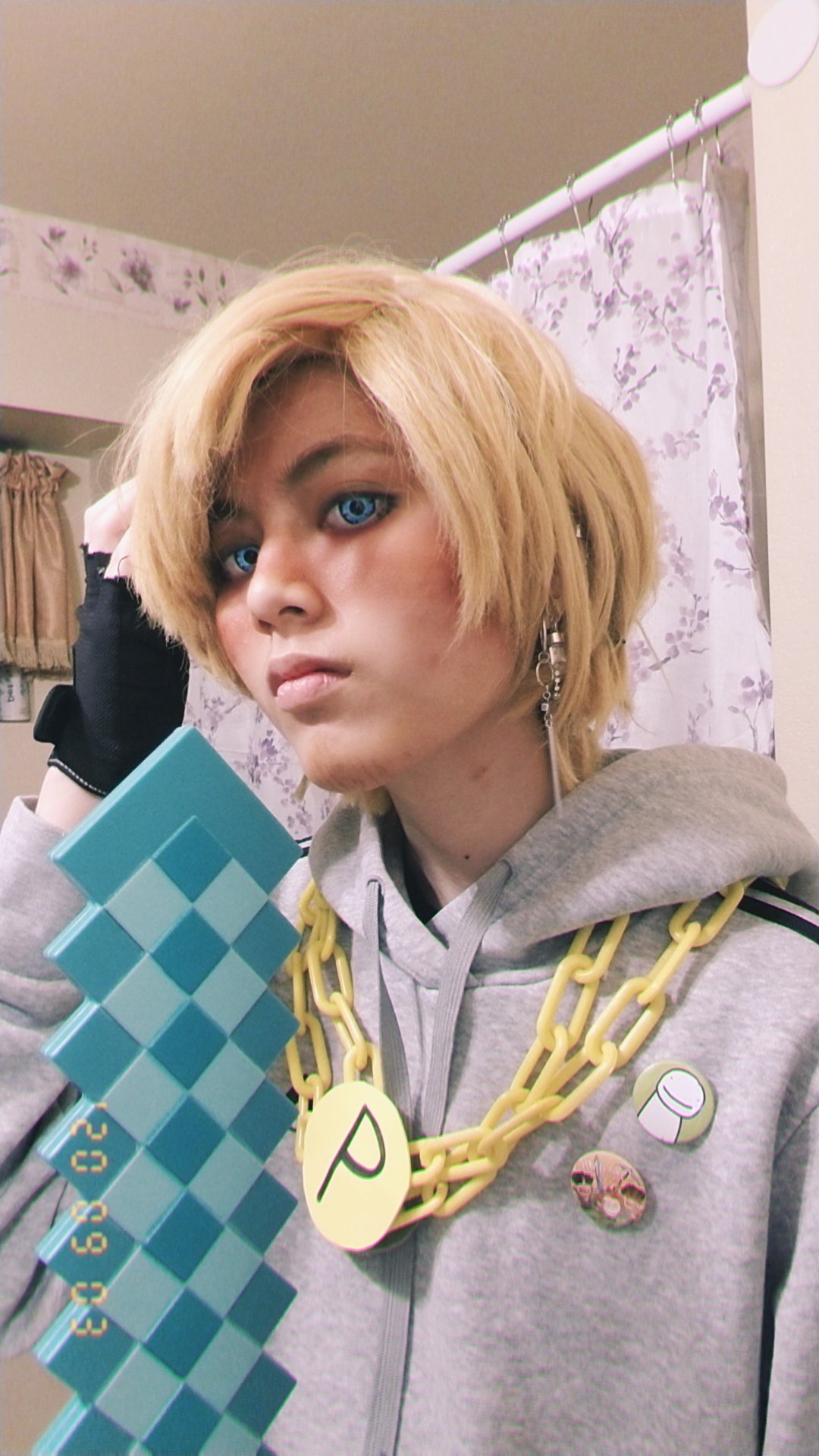 Featured image of post The Best 10 Punz Cosplay Mcyt