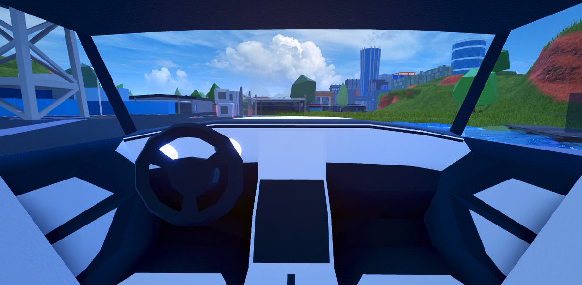 Badimo On Twitter New Vehicle 2 Is Ready To Be Revealed Another Classic Here S A First Look At The Ray Roblox Jailbreak This Sharp Sporty Two Seater Is Great For - roblox news jailbreak
