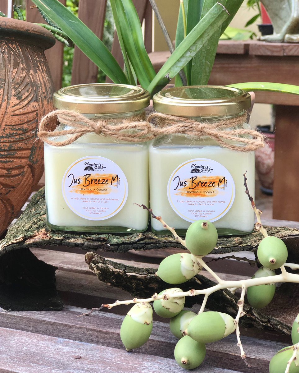 Just1Romz's tweet photo. Since you guys here ! Show some love to my sisters business page @byheavensdew #JamaicanBuinness #KeepingItAuthentic https://t.co/PKvdqAe0FM