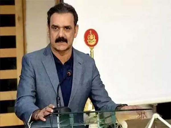 ani_digital's tweet photo. Pakistan Prime Minister Imran Khan's top aide, Asim Bajwa resigns
Read @ANI Story | https://t.co/Ul9MXMr8dn https://t.co/5jPt7LWkrO