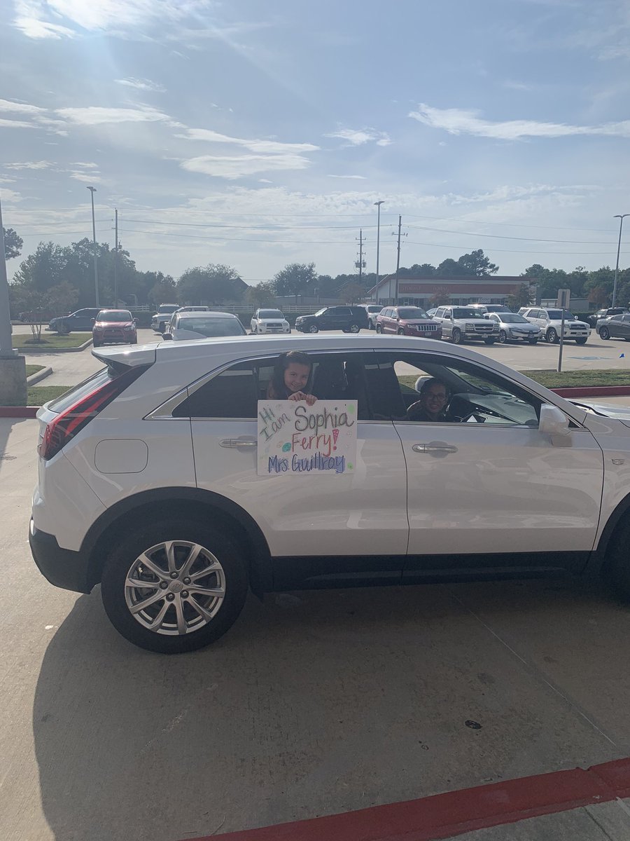 TISDWES's tweet photo. Who is more excited for school, kids or teachers?! #beepandgreetwes https://t.co/2kD7w7JkKo