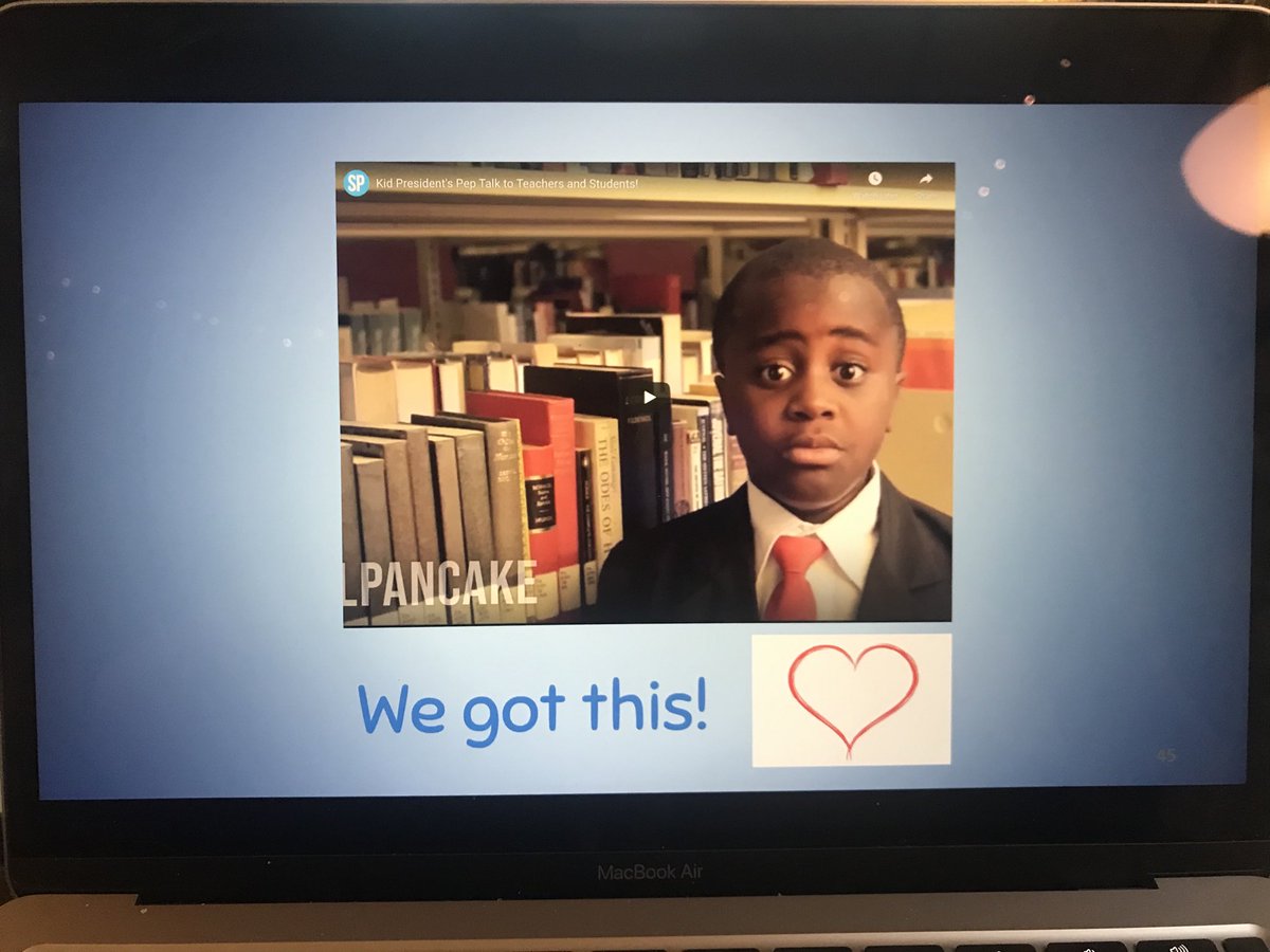 LPS_Counseling's tweet photo. What a great day of PD! Thank you to everyone who joined me in an essential conversation about connection, validation and racial empathy π Thank you β¦@jbyrnescβ© and β¦@BattistRockβ© for your collaboration and amazing tools! #lpsconnected https://t.co/FveRwGFLw1