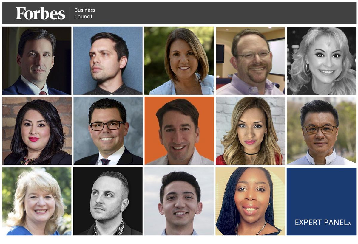 ForbesBizCncl's tweet photo. 14 Leaders Share Their Insights On The Importance Of EQ https://t.co/lto4ZSfKZK via @ercboss @art_malkov @cqfluency @NYCAndrew @virtis_usa @FaroAssociates @EricTaussig @bmobilescom @bluebeyondteam @akhmedovco and more. https://t.co/KQBTlemKWx