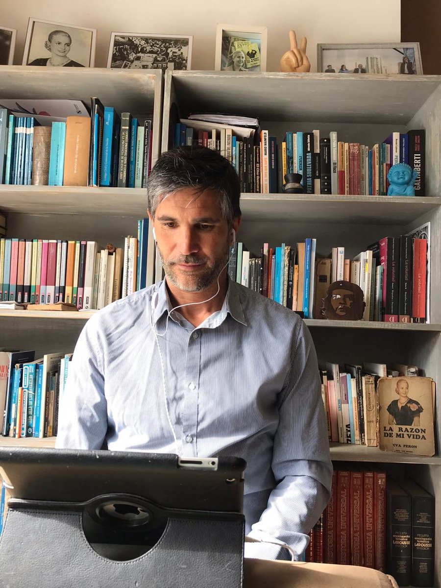 diegoasgarcia's tweet photo. Continuamos con las charlas informativas del #ReNaCom. En esta oportunidad nos reunimos con las organizaciones, instituciones y representantes del municipio del Partido de Gral Alvarado. @MDSNacion @LicDanielArroyo @soraire_alicia @EugeMeana
#ArgentinaUnida https://t.co/WYQ8wiFNTU