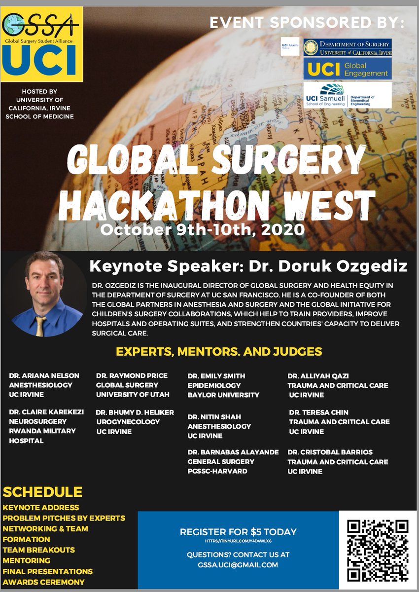 GSSA at UC Irvine School of Medicine tweet media