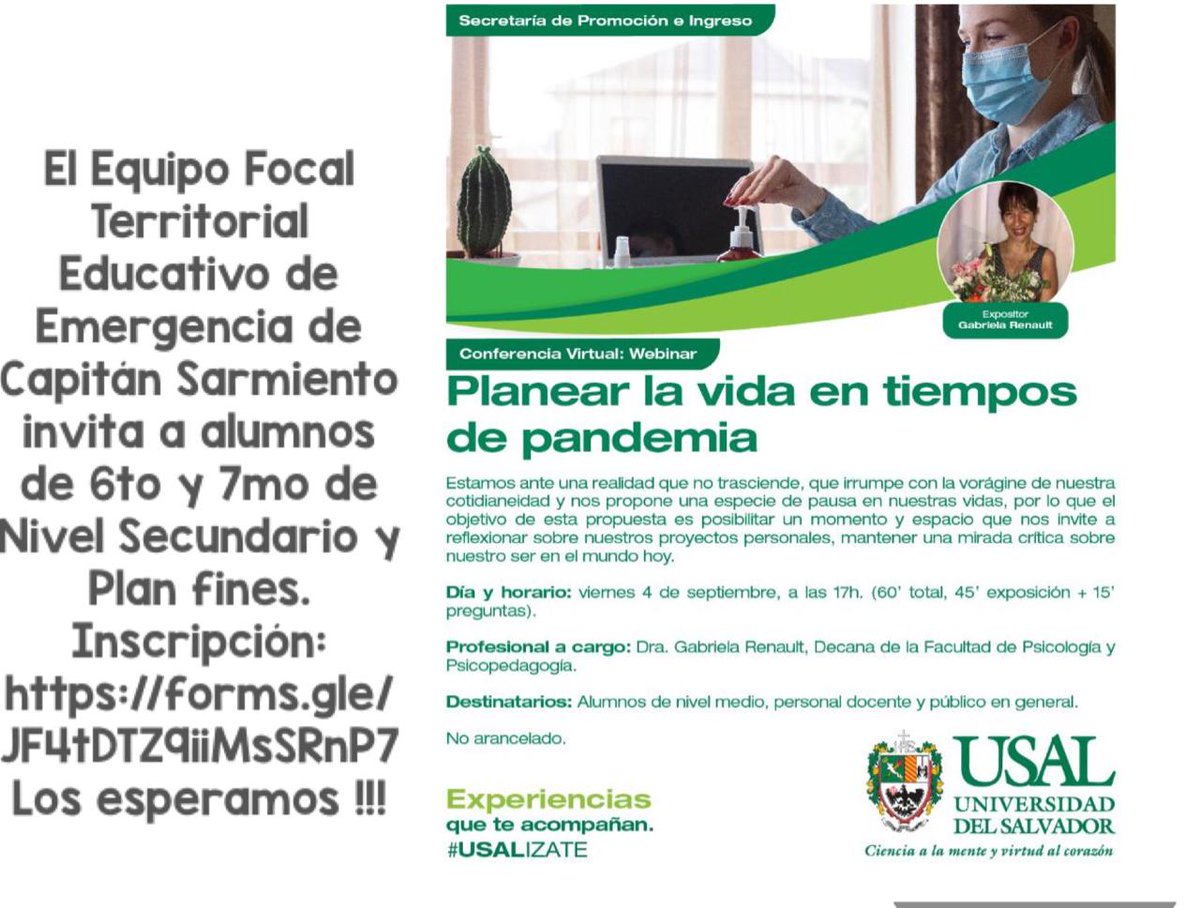 cecedieoe's tweet photo. @BAregion12 @BAeducacion @BaPsico https://t.co/j1vgSbDtM4