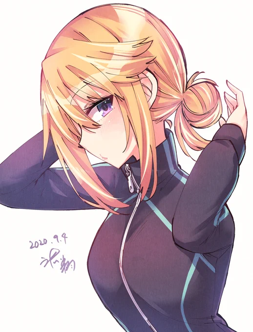 お団子ジャージ概念結城晴16歳～～～～～～～～～～～～～～～ 