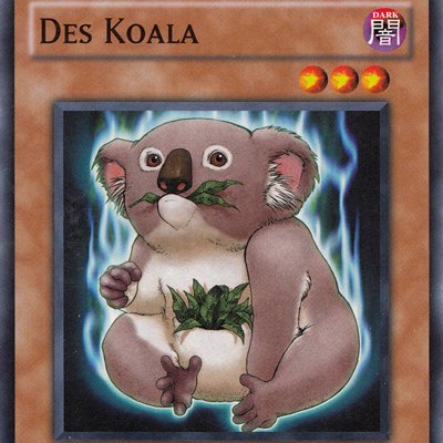 Some of my favorite YuGiOh cards are just average looking animals with menacing auras. Some of my favorite YuGiOh cards are just average looking animals with menacing auras.