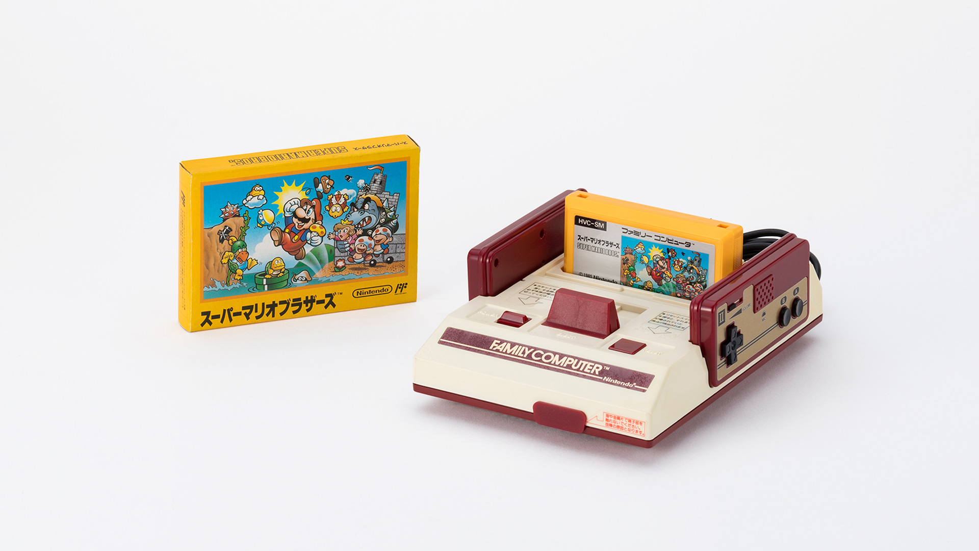 ヤマト工芸 スーパーマリオは無いです❣️ファミリーコンピュータ