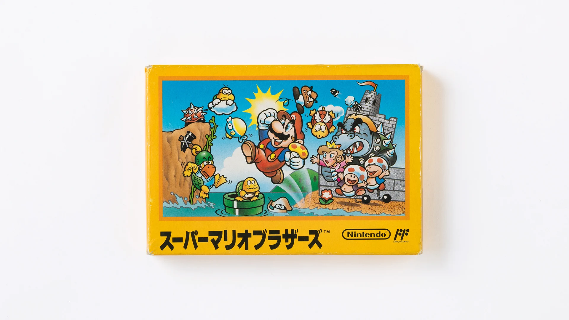 スーパーマリオブラザーズ35周年 on X: 
