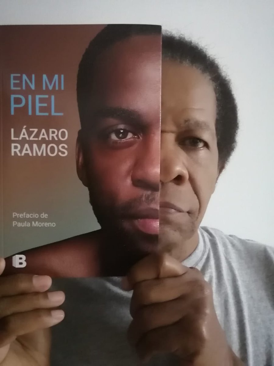 eliasatrato's tweet photo. #EnmiPiel #EquidadRacial #NarrativasdePoder https://t.co/QdMCL3iySF