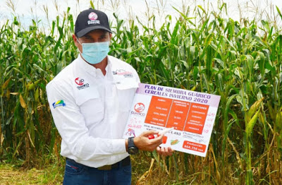 indervenezuela's tweet photo. #NotasInder Empresa "Río Tiznados" desarrolla cinco proyectos para el fortalecimiento de la producción #ClaseObreraProductiva https://t.co/0YYH53v5D6 https://t.co/xNIymzUyYe