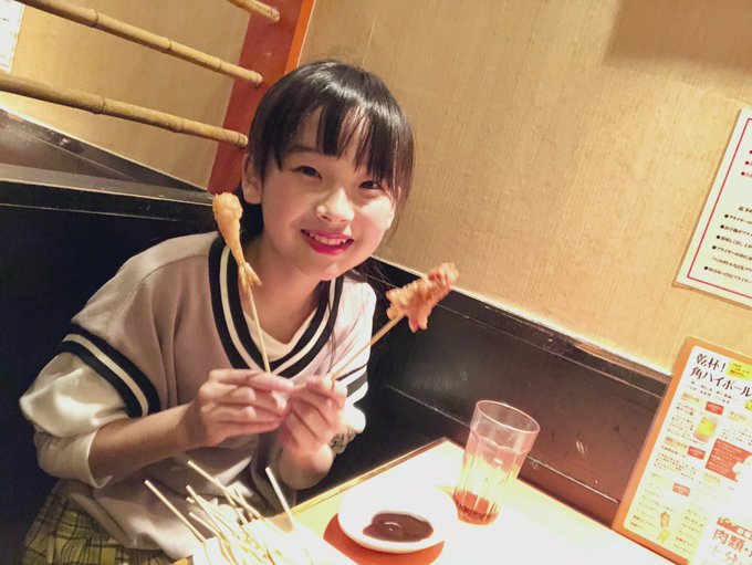 Twitterのコスプレ画像1