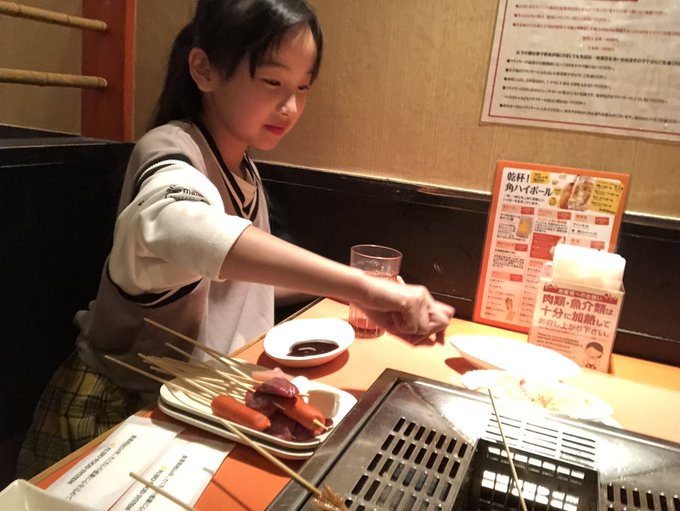 Twitterのコスプレ画像2