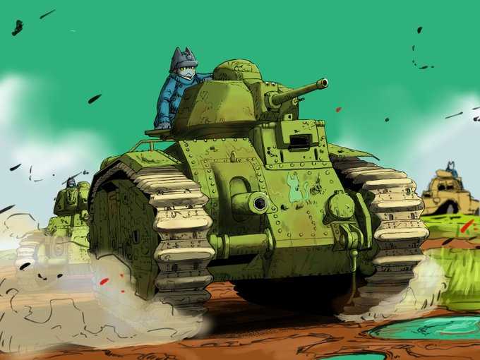 「sky tank」 illustration images(Latest)｜6pages